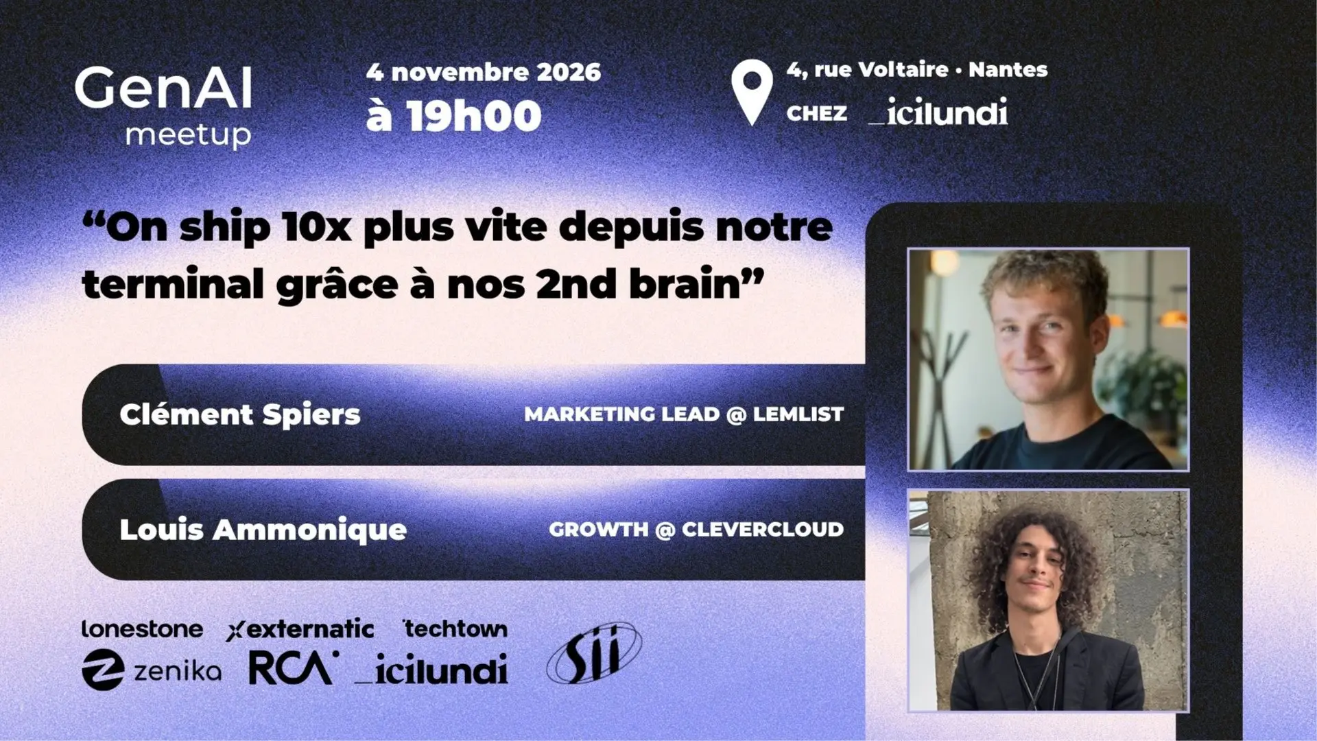 S5E03 - On ship 10x plus vite depuis notre terminal grâce à nos 2nd brain